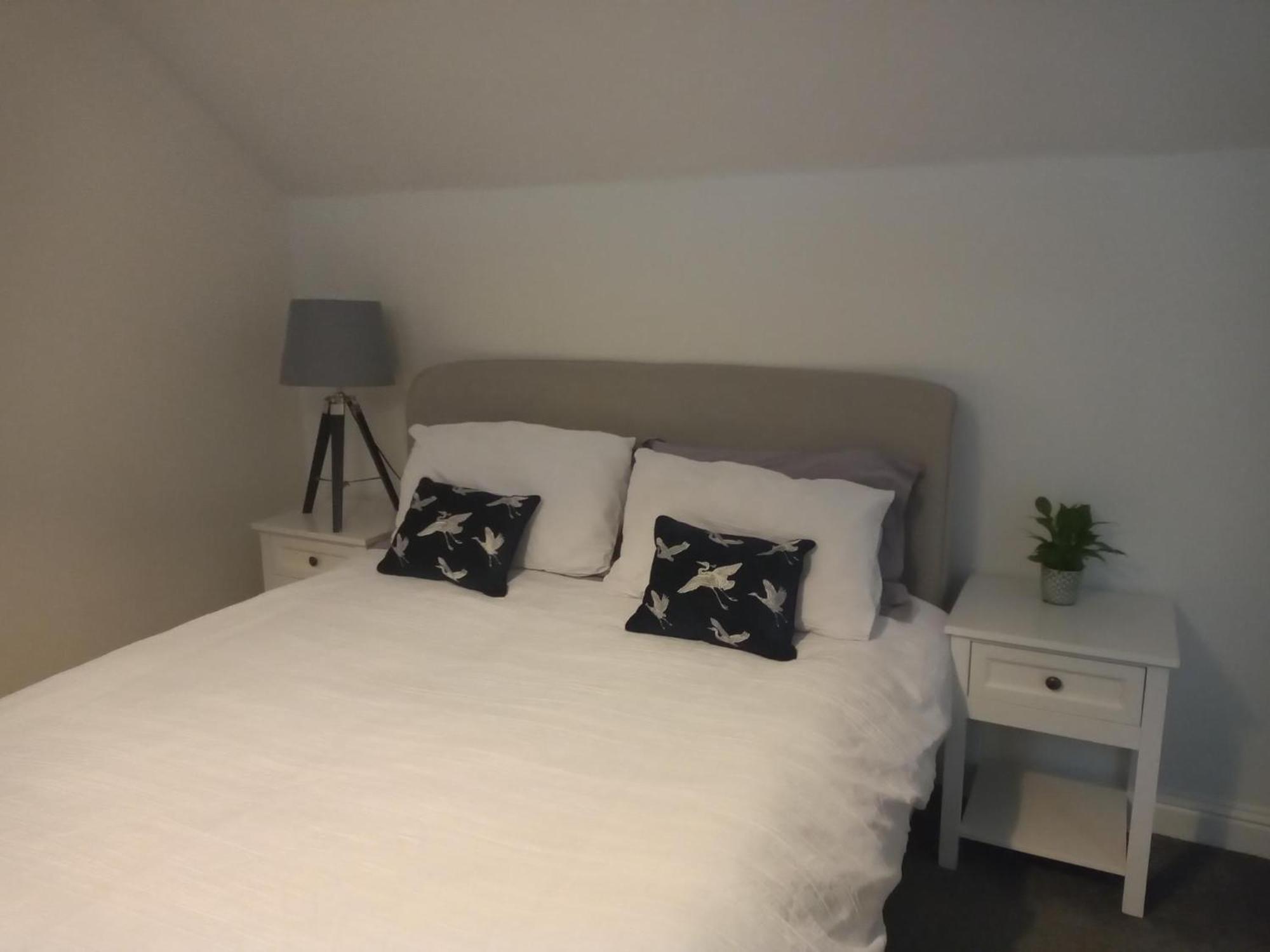 The Eaves, Glastonbury High Street 2 Bed 2 Bathroom Apartment Exteriör bild