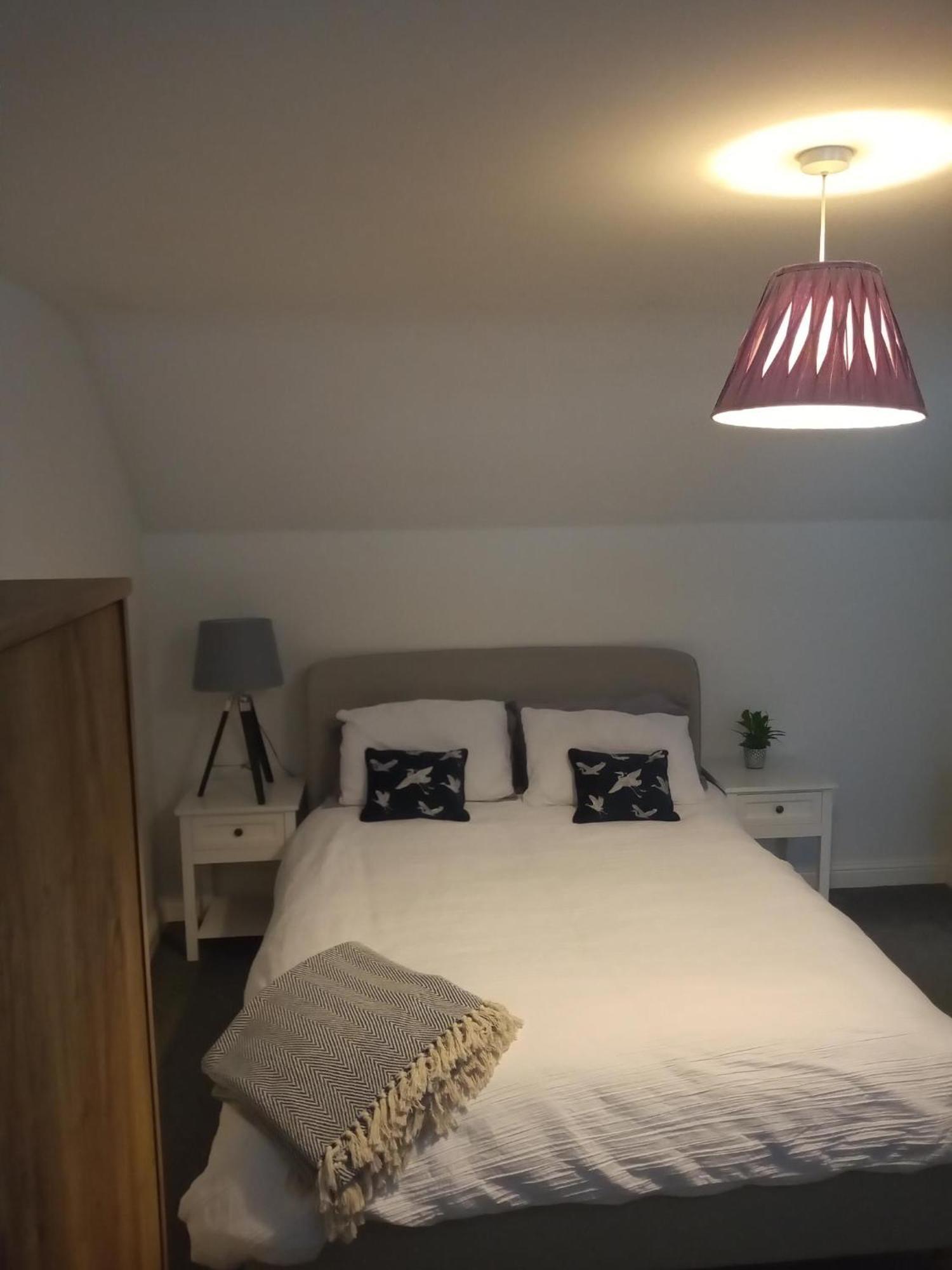 The Eaves, Glastonbury High Street 2 Bed 2 Bathroom Apartment Exteriör bild